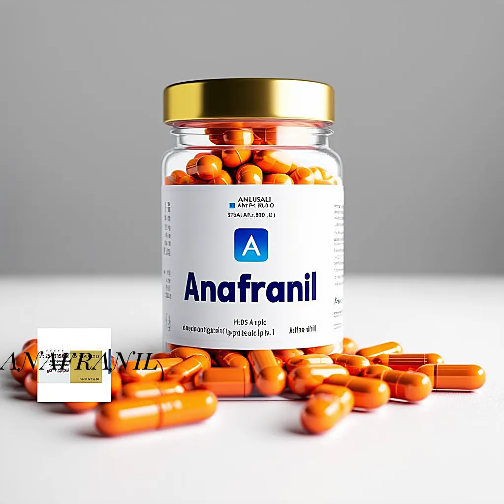 Precio anafranil 25 mg